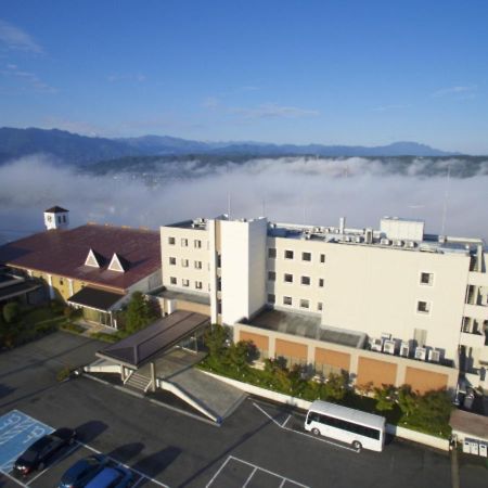 Natural Farm City Noen Hotel تشيتشيبو المظهر الخارجي الصورة